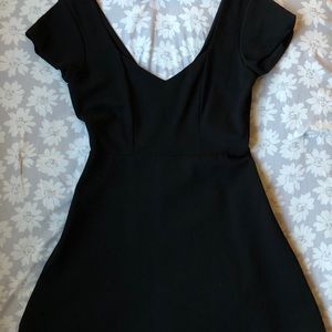 Black Urban Outfitters dress